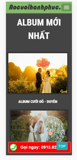 full code ảnh viện áo cưới,website studio áo cưới,áo cưới,wedding studio